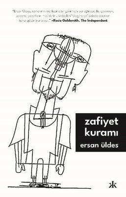 Zafiyet Kuramı | Kafka Kitap (İnce Kapak)