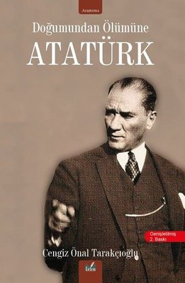Doğumundan Ölümüne Atatürk | İzan Yayıncılık (İnce Kapak)