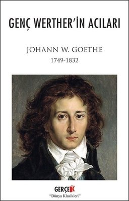 Genç Werther'in Acıları | Gerçek Kitap (İnce Kapak)