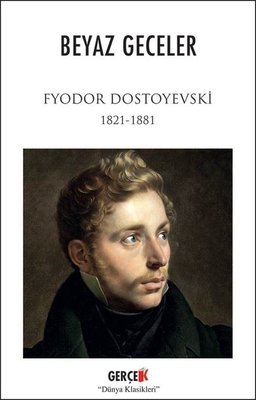 Beyaz Geceler | Gerçek Kitap (İnce Kapak)
