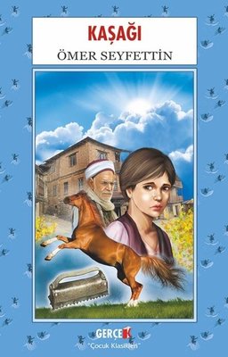 Kaşağı | Gerçek Kitap (İnce Kapak)
