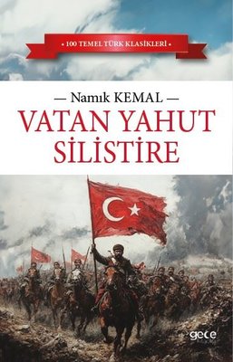 Vatan Yahut Silistire | Gece Kitaplığı (İnce Kapak)