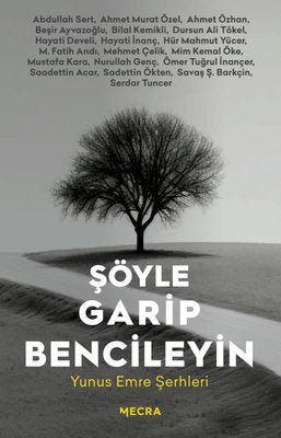 Şöyle Garip Bencileyin - Yunus Emre Şerhleri | Mecra Kitap (İnce Kapak)