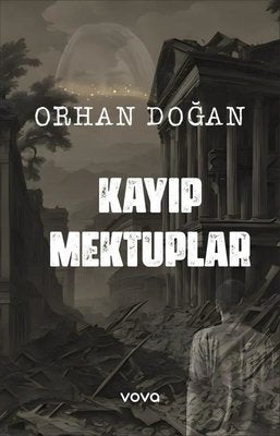 Kayıp Mektuplar | Vova Yayınları (İnce Kapak)