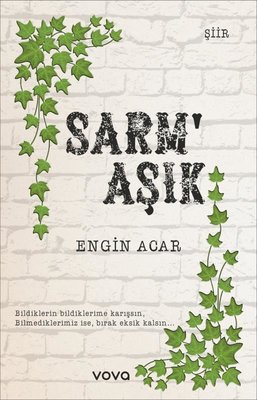 Sarmaşık | Vova Yayınları (İnce Kapak)