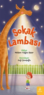 Sokak Lambası | Büyülü Fener (İnce Kapak)