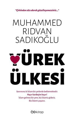 Yürek Ülkesi | OD Kitap (İnce Kapak)