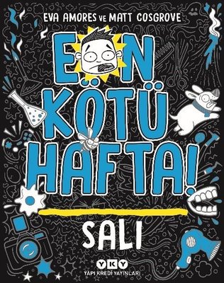 En Kötü Hafta - Salı | Yapı Kredi Yayınları (İnce Kapak)
