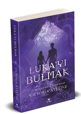 Luka'yı Bulmak - Clecanian Serisi İkinci Kitap | Pukka Yayınları (İnce Kapak)