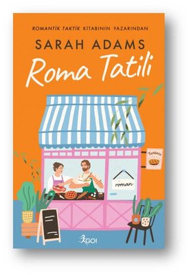 Roma Tatili | GO! (İnce Kapak)