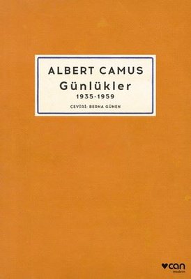 Günlükler: 1935 - 1959 | Can Yayınları (İnce Kapak)