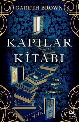 Kapılar Kitabı | Juno Kitap (İnce Kapak)