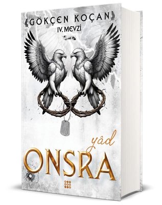 Onsra 4 - Yad | Dokuz Yayınları (Ciltli)