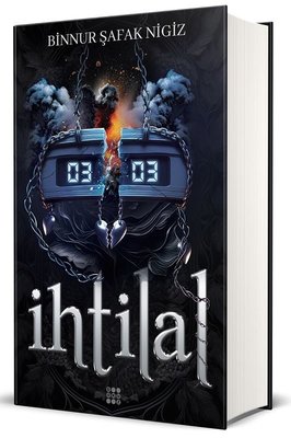 İhtilal 2 - Zede | Dokuz Yayınları (Ciltli)