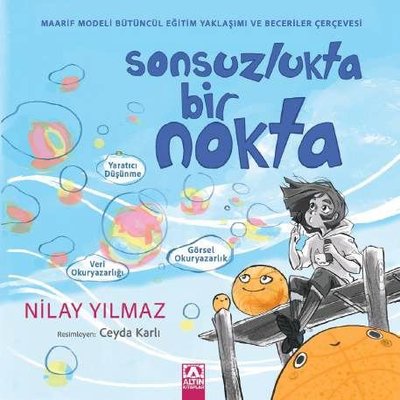 Sonsuzlukta Bir Nokta | Altın Kitaplar (İnce Kapak)
