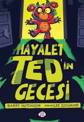 Hayalet Ted'in Gecesi 1 | Dokuz Yayınları (İnce Kapak)