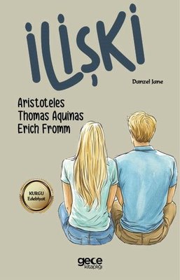 İlişki | Gece Kitaplığı (İnce Kapak)