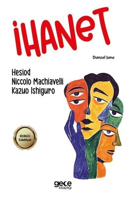 İhanet | Gece Kitaplığı (İnce Kapak)