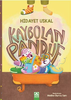 Kaybolan Panduf | Altın Kitaplar (İnce Kapak)