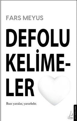 Defolu Kelimeler | Destek Yayınları (İnce Kapak)