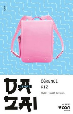 Öğrenci Kız | Can Yayınları (İnce Kapak)