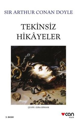 Tekinsiz Hikayeler | Can Yayınları (İnce Kapak)