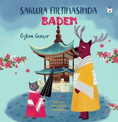 Sakura Fırtınasında Badem | Luna Yayınları (İnce Kapak)