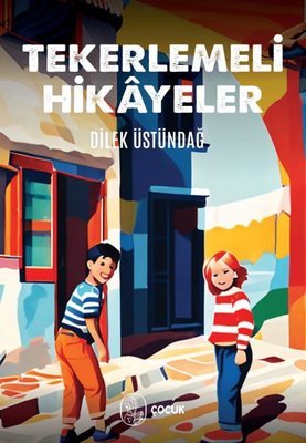 Tekerlemeli Hikayeler | Vacilando Kitap (İnce Kapak)