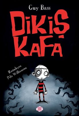 Dikiş Kafa 1 | Dokuz Yayınları (İnce Kapak)