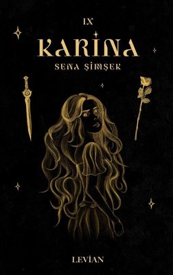 Karina | Levian Yayınevi (İnce Kapak)