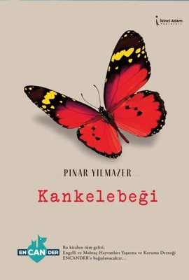 Kankelebeği | İkinci Adam Yayınları (İnce Kapak)