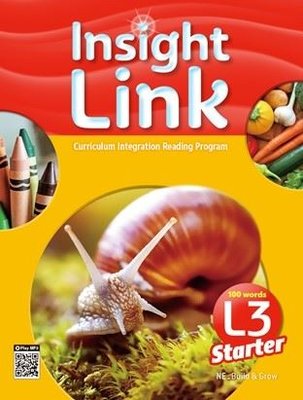 Insight Link Starter L3 | Build & Grow (İnce Kapak)