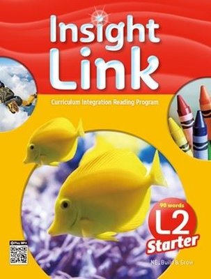 Insight Link Starter L2 | Build & Grow (İnce Kapak)