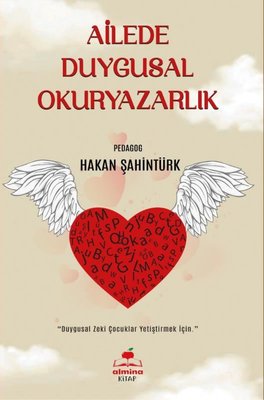 Ailede Duygusal Okuryazarlık | Almina Kitap (İnce Kapak)