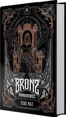 Bronz 3 - İmparatoriçe | Guardian Yayınları (Ciltli)