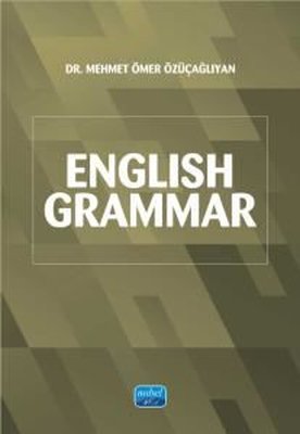 English Grammar | Nobel Akademik Yayıncılık (İnce Kapak)