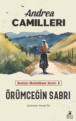 Örümceğin Sabrı - Komiser Montalbano Serisi 8 | Mylos Kitap (İnce Kapak)