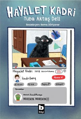 Hayalet Kadri | Bilgi Yayınevi (İnce Kapak)