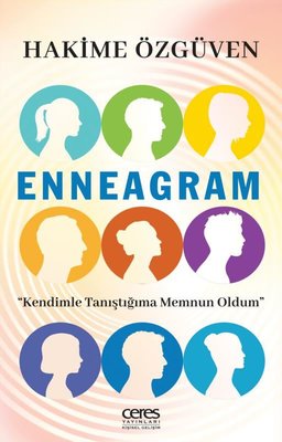 Enneagram - Kendimle Tanıştığıma Memnun Oldum | Ceres Yayınları (İnce Kapak)