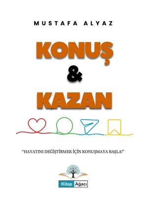 Konuş ve Kazan | Kitap Ağacı Yayınları (İnce Kapak)