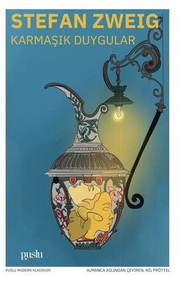 Karmaşık Duygular | Puslu Yayıncılık (İnce Kapak)