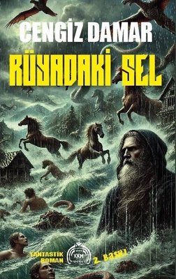 Rüyadaki Sel | Kekeme Yayınları (İnce Kapak)