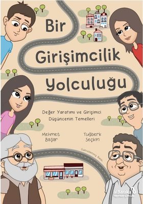 Bir Girişimcilik Yolculuğu | alBaraka Yayınları (İnce Kapak)