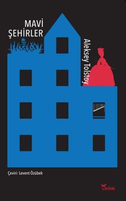 Mavi Şehirler | Yazılama (İnce Kapak)