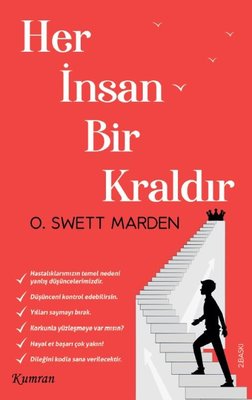 Her İnsan Bir Kraldır | Kumran (İnce Kapak)