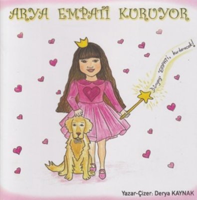 Arya Empati Kuruyor | Renpa Kitap (İnce Kapak)