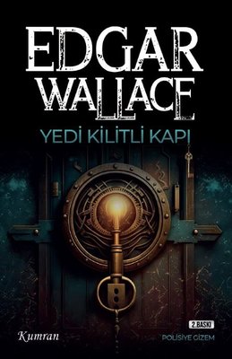 Yedi Kilitli Kapı | Kumran (İnce Kapak)