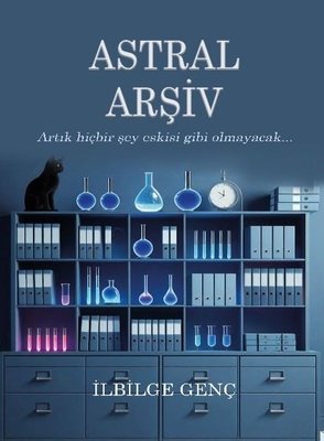 Astral Arşiv | Bilgelik Akademisi Yayınları (İnce Kapak)