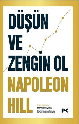 Düşün ve Zengin Ol | Profil Kitap (İnce Kapak)