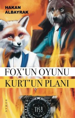 Fox'un Oyunu Kurt'un Planı | Bengisu Yayınları (İnce Kapak)